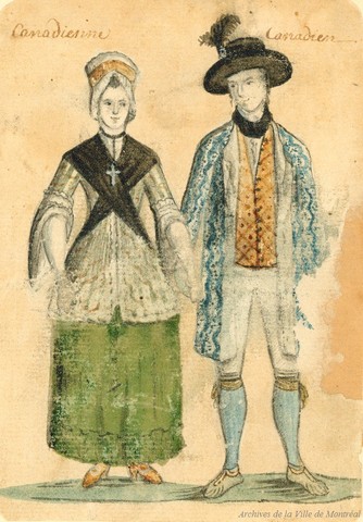 Power relations between the colony and the mothercountry