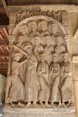 La duda de Santo Tomás