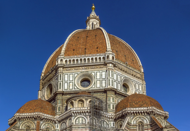 Cúpula de Catedral de Santa maría