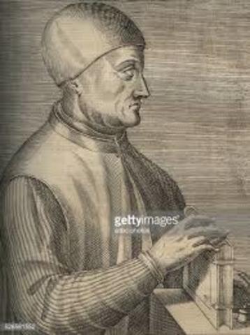 Giles of Rome (1245-1316)