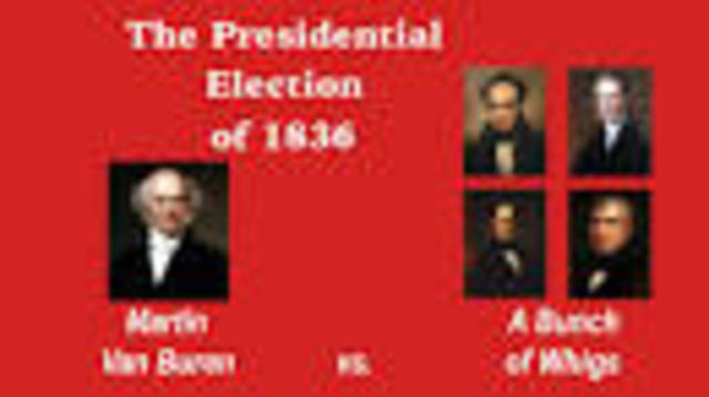 Election of 1836