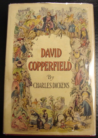 David Copperfield is Written