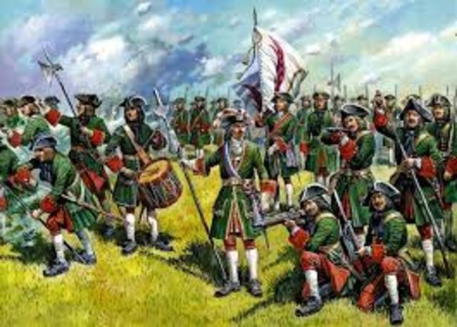 Russia's First Standing Army