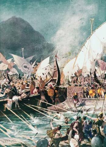 Persian Wars - The Battle of Salamis