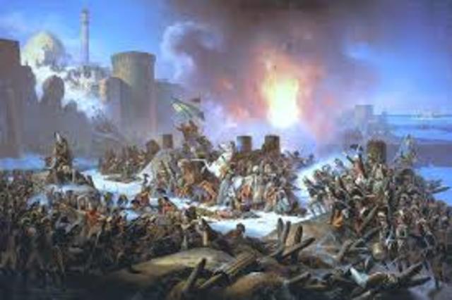 Ottoman War