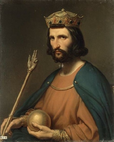 Hugues Capet "Le roi des Francs"