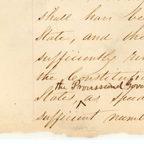 Wade-Davis Bill Passed