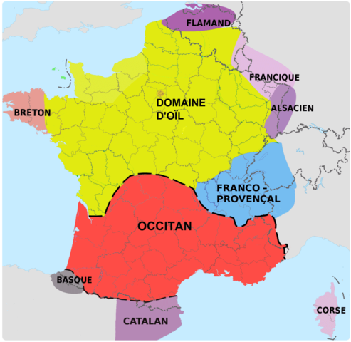L'ancien français