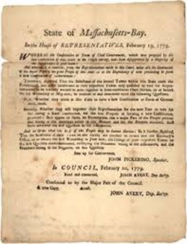 Massachusetts Constitution