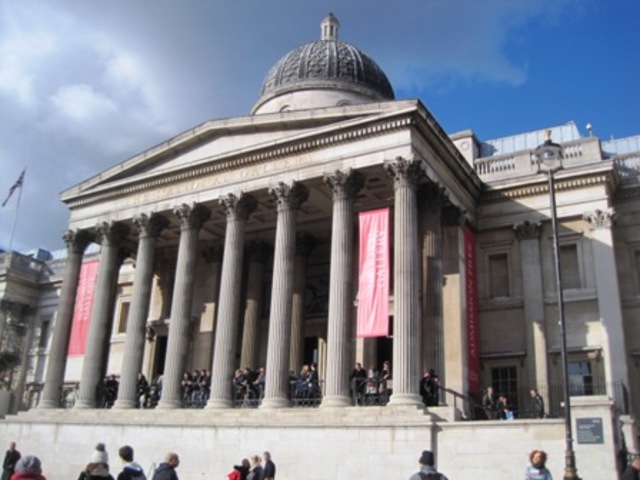 National Gallery of Art established