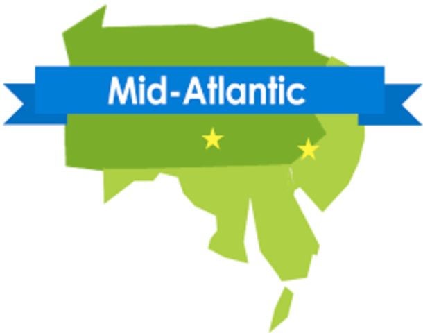 Mid Atlantic