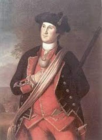 George Washingon's role