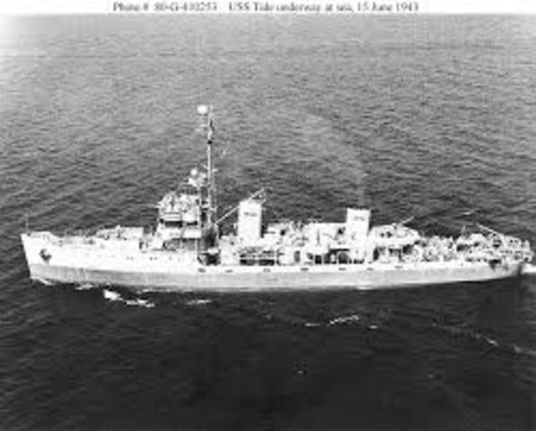 GA: 1942. The Southeastern Shipbuilding Corporation secured a contract to construct 36 Liberty ships.
