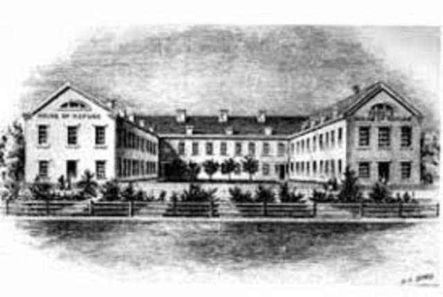 House of Refuge - New York