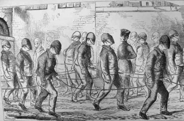 Investigation of Auburn Penitentiary