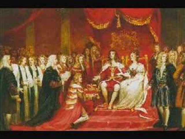 Glorious Revolution