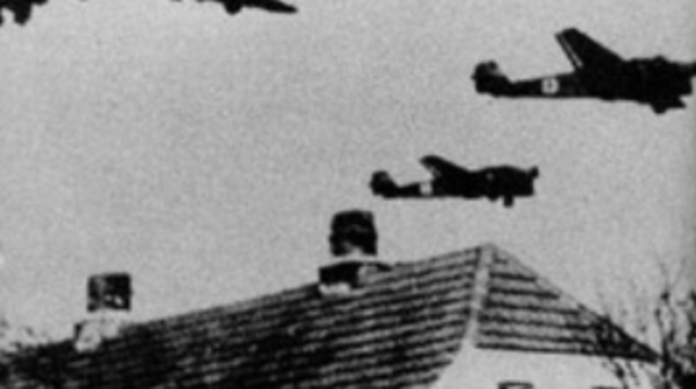 Germany Invades Poland