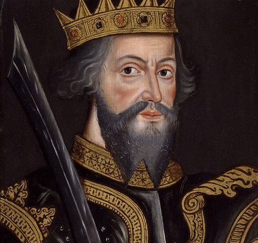 Guillaume II ème 'Guillaume the bastard"