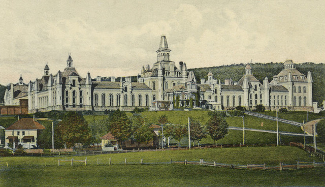 Elmira Reformatory - Elmira, New York