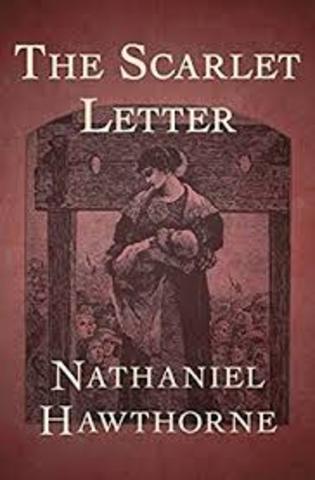 "The Scarlett Letter" is published