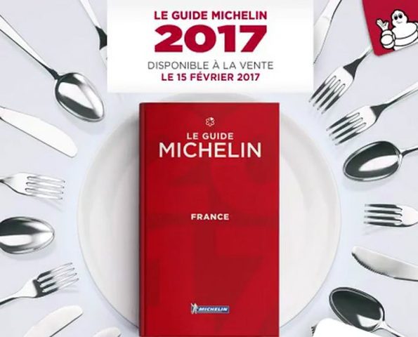 be in the Michelin guide