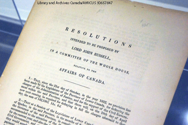 Russell's 10 resolutions