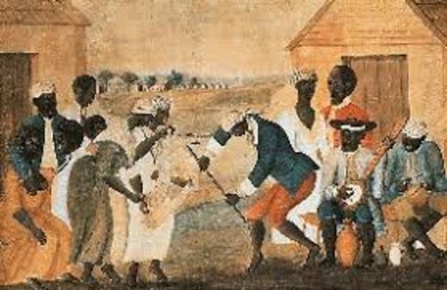 Slavery in the Colonies