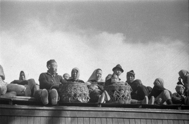 China: Famine of 1942