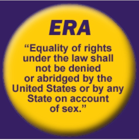 Equal Rights Amendment