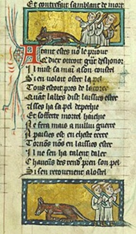 L'état de l'ancien français