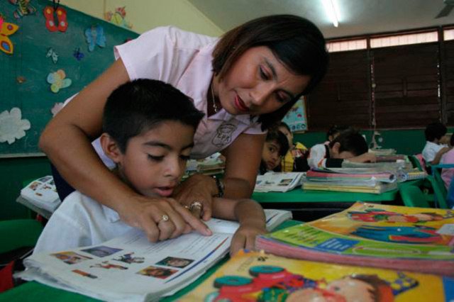 Relación educador-educando