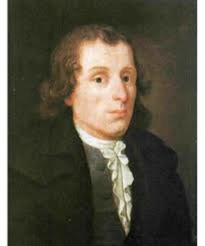 Начало занятий с Неефе. Три клавирные сонаты.