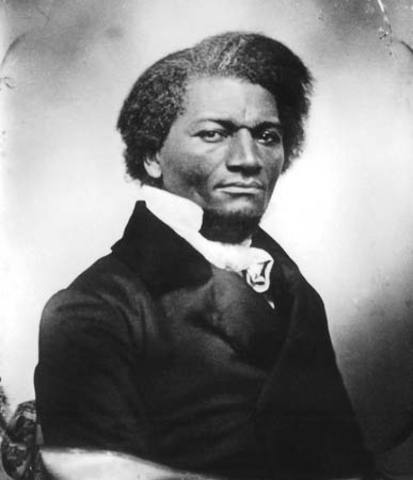 Frederick Douglas