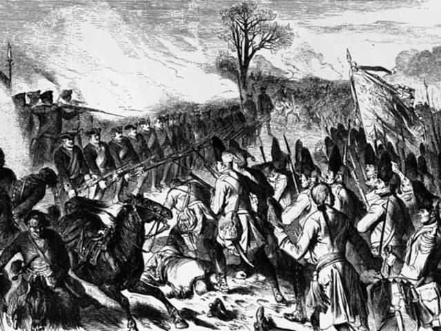 Seven Years' War Ends