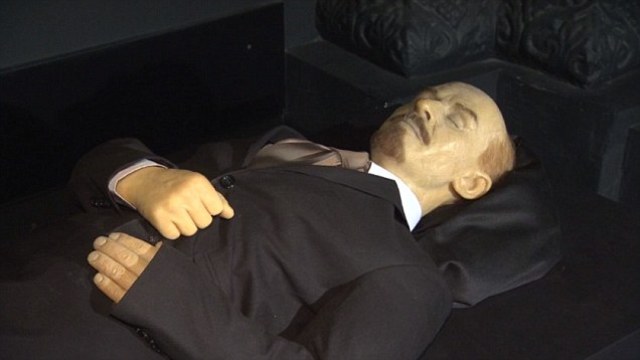 Lenin's Death