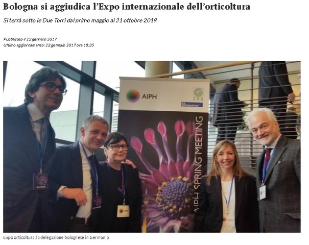 EXPO dell'Orticoltura