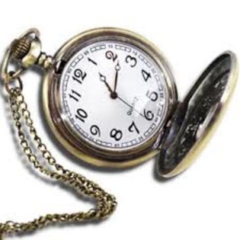 Pocket Watch