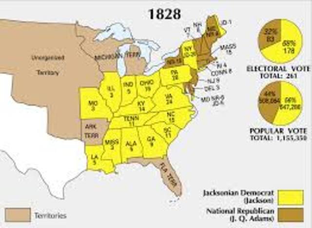 election of 1828