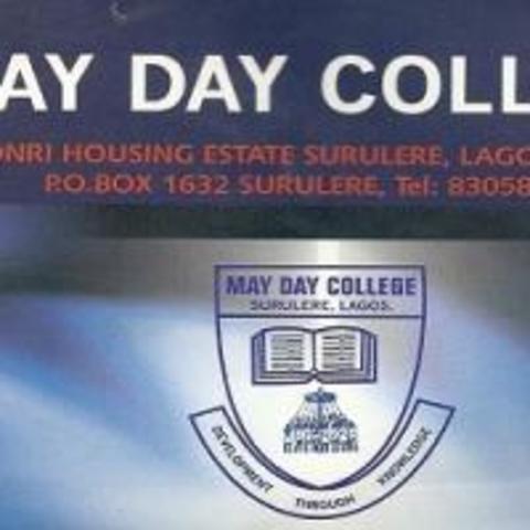 May Day International