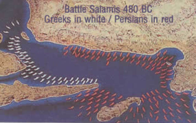 Battle of Salamis