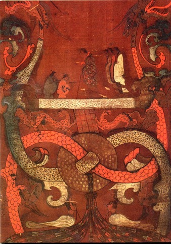 End of Han Dynasty in China