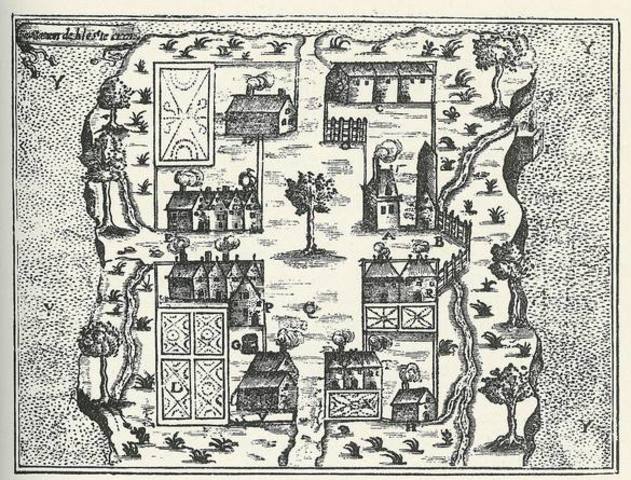 Fondation île Sainte-Croix