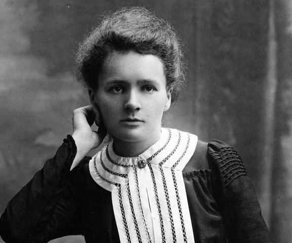 Polonium and Radium are discovered by Marie Curie