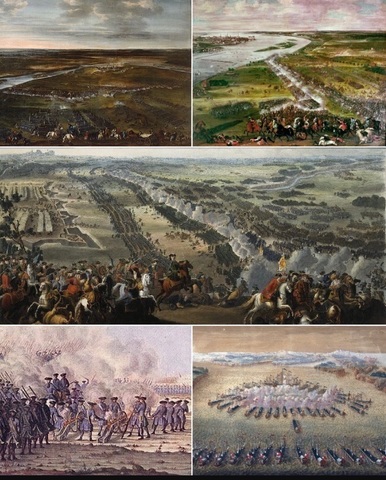End of Great Northern War