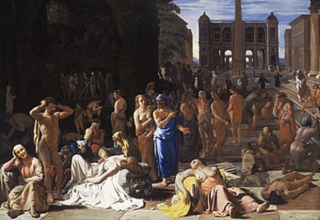 Plague in Athens