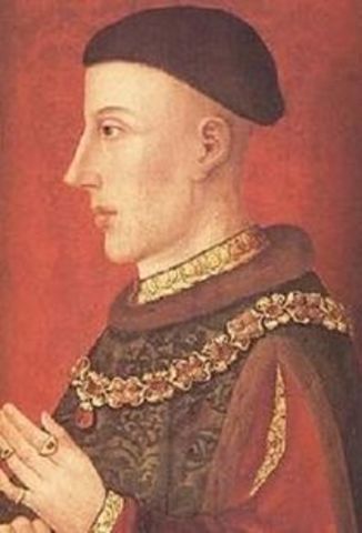 Henry V d'Angleterre