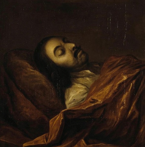 Peter The Great Passes Away