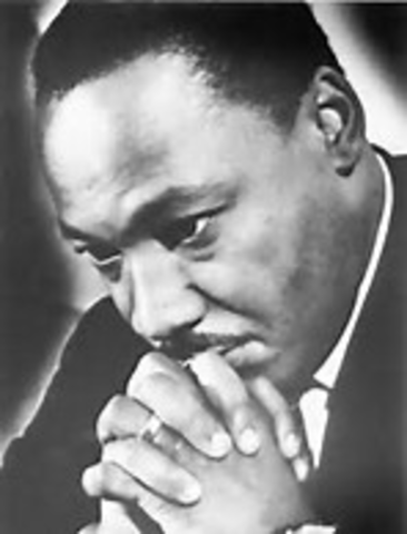 Dr. Martin Luther King