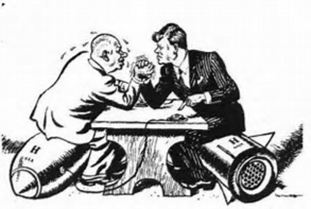 Cuban missile crisis