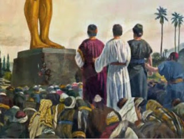 Prohibición de adoración de ídolos